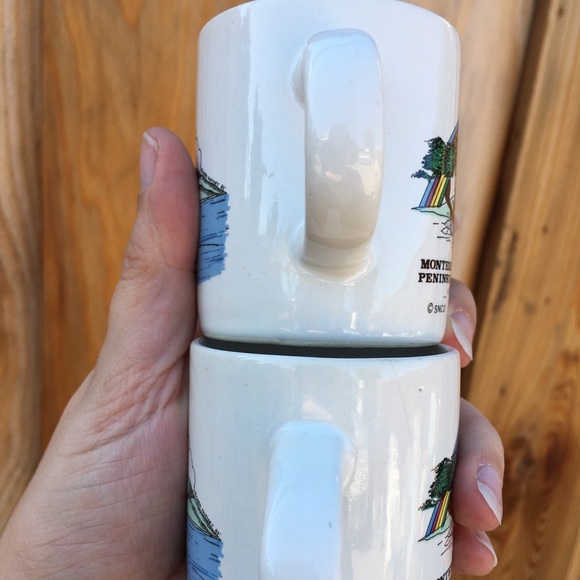 1983 Monterey Peninsula Espresso Cups (set of 2) - Picture 4 of 8